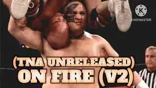 TNA UNRELEASED: Samoa Joe - 