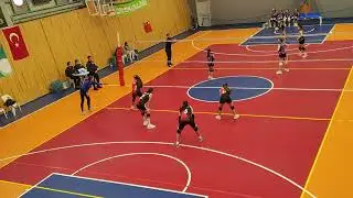 Körfez Uğur Ortaokulu - 28 Haziran Ortaokulu Maçı 29.12.2025
