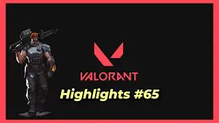 Valo 65 Brimestone | Valorant