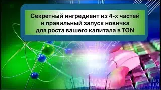 💎Мега-Денежная связка TON+TRT!💎 Консультация 🚀
