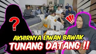 AKHIRNYA EIWAN BAWAK TUNANG DATANG !! - SEMUA RAHSIA TERBONGKAR