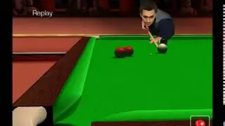 Amazing Snooker Shots - WSC 2005