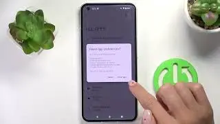 Nothing phone 1 - How To Reset App Preferences