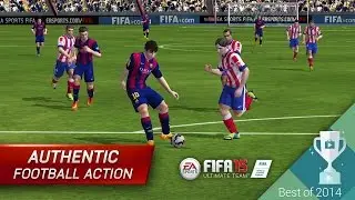 Top 10 Best HD Android Games FIFA 15 Free Download