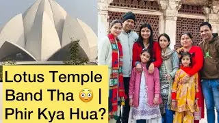 Delhi Diaries | Bhakti, Safar aur Sukoon 🙏🥹🚩 |#delhi #viral #vlog #comedy #masti #funny #radheradhe 