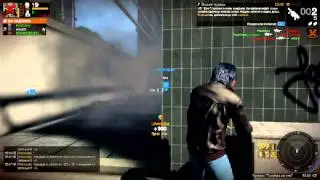 APB Reloaded гранатомёт