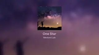One Star-Markers Lab (Instrumental-Slow Reverb) #futureartist #music