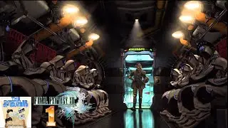 Efocutioner Chronicles: Final Fantasy XIII episode 1
