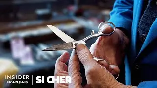 Pourquoi les ciseaux Ernest Wright sont si chers | Si Cher