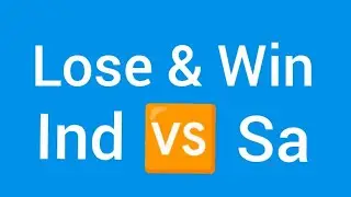 IND VS SA HIGHLIGHTS ! ICC T20 WORLD CUP HIGHLIGHT।। 30 October 2022 ।।