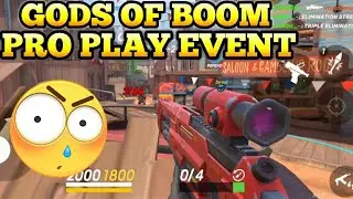 GUNS OF BOOM: PRO PLAY Loosing &GETTING UNSTOPPABLE