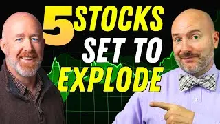 Our Top 5 Stocks to Set It and Forget It in 2026