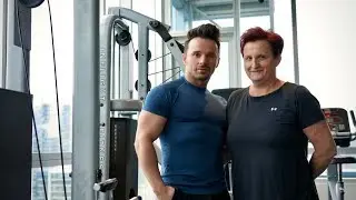 Trening z mamą