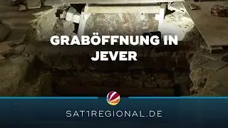 Maria von Jever: Grab&ouml;ffnung nach 140 Jahren soll Aufschluss bringen
