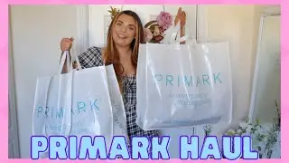 Primark Haul 2021 - Mid Size Try On Haul (Size 14/16)