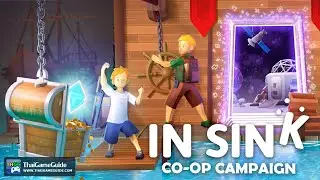 In Sink : Co-op Level 2 Full Gameplay Guide & Walkthrough Not Speedrun