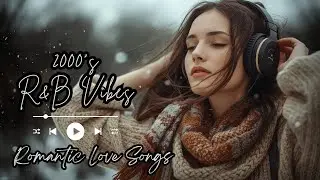 2000’s R&B Vibes & Contemporary R&B | Smooth R&B & Pop for Cozy Café Evenings | 作業用BGM