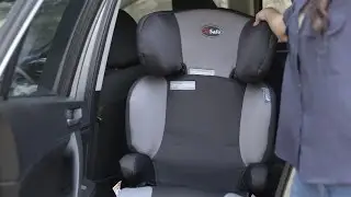 Fitting a Child Booster Seat