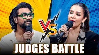 Malaika vs Remo: किसको chhodni पड़ेगी judge ki कुर्सी? 😳 | Hip Hop India | Best Dance Reality Show
