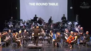 The round table. Bert Appermont. (4K)