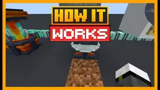 HOW THE TREE CUTTER WORKS IN MINECRAFT WITH THE ORITECH MOD