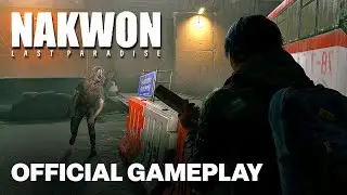 NAKWON: LAST PARADISE - Official Gameplay Reveal Trailer