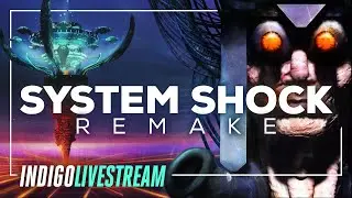 SYSTEM SHOCK (2023 Remake) | Insect-Tested, SHODAN-Approved.