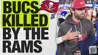 Bucs Killed by The Rams, Week 12 Recap  |  2025 Season  |  2025 Tampa Bay Buccaneers