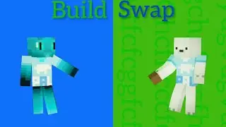 We REVIVED an ANCIENT Minecraft Mini-game | Minecraft Build Swap