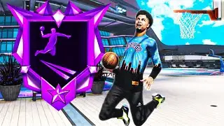 HOF LIMITLESS TAKEOFF + 96 DRIVING DUNK... (NBA 2K23)