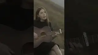 Amapola by Alison Dorrough #amapola #cover #acoustic