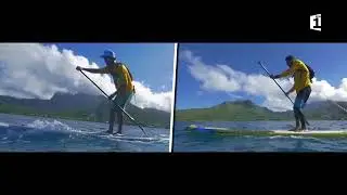 Waterman Tahiti Tour - Round 4 # Moorea - 23/09/2017