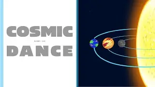 Understanding the Secrets Behind the Cosmic Dance of Planets 🌌✨#CelestialChoreography
