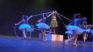 baile de muñecas de la escuela republica de italia d-66 antofagasta