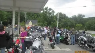 Joe Barlow Memorial Ride 2014