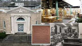Long Island library&rsquo;s secret fascinating past could land it on National Register