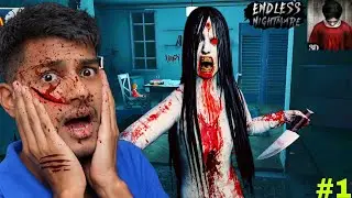 New Endless Nightmare Ch 1 : Walkthrough Horror Gameplay  #gaming 