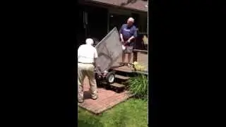 Pool Table Movers OTLVISE 94 years old