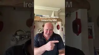 Неожиданный визит в Ирландию нашего премьер-министра