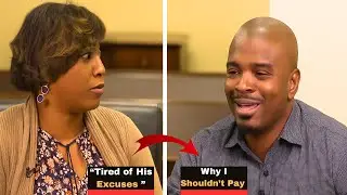 &ldquo;Chicken Man Baby 2 &ndash; The Shocking Courtroom Sequel&rdquo; #viral #familycourt #legalexploration