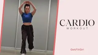 Cardio workout | Op muziek | Getfitgirl - Getfitboy