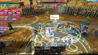 Xen Of Onslaught and Warrior Poets in Halcyona!