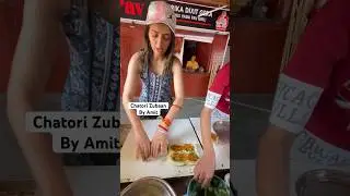 Polite Attitude Wali Viral Vada Pav Girl- Chandrika Gera Dixit