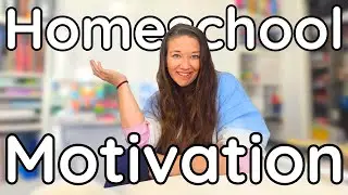 Homeschool Motivation After the Holidays | How to Restart Without Power Struggles | (Episode 3)