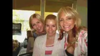 Lena Banks Mentoring Sister Scriptwriters Cami & Buchi
