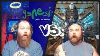 Ghost Vs. Genesis | Reaction + Review!