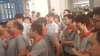 YouZu conduct fire drills and learn fire knowledge