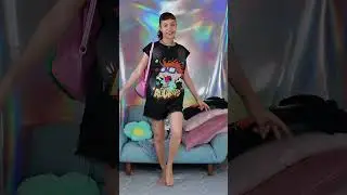 ROMWE Men #rugrats Back 2 school Clothing Haul 🍼 Nick 90s #ROMWEBack2School #ROMWEAltGirls
