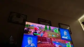Playing Fortnite at someone else&rsquo;s house