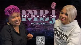 My Black Job The Podcast - Episode 8 - AJ Williams - Author/Astrologer/MI Chronicle Managing Editor